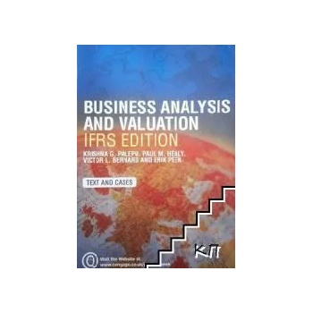 Business analysis and valuation. IFRS Edition
