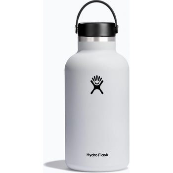 Hydro Flask Термобутилка Hydro Flask Wide Flex Cap 1890 ml white