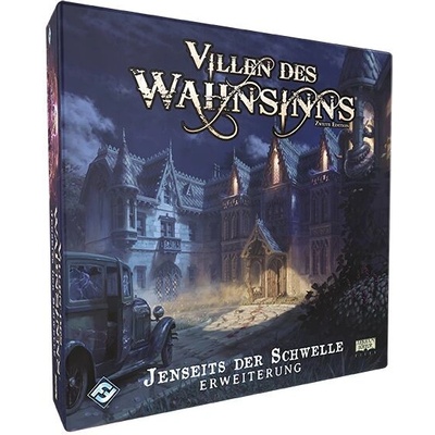 FFG Mansions of Madness 2nd edition: Beyond the Threshold