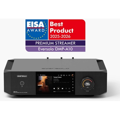 Eversolo DMP-A10 – Zboží Živě