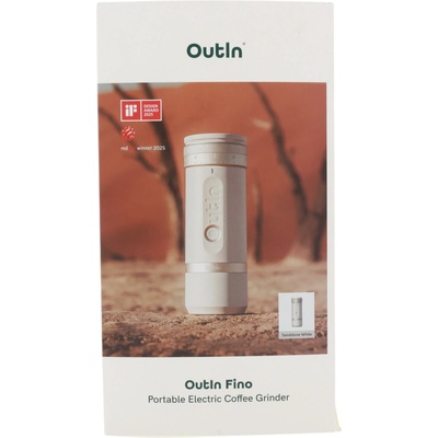 Outin Fino Sandstone white