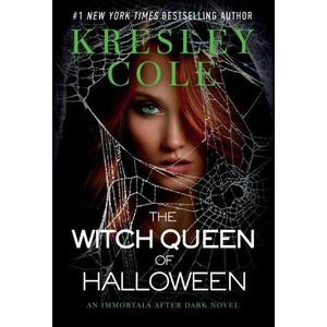 The Witch Queen of Halloween | Kresley Cole (2024)
