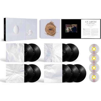 Warner Wilco: Ghost Is Born Box Set (Limited Edition) - 9Vinyl (LP)+4CD (079427)