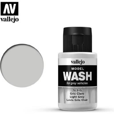 Vallejo Model Wash 76515 Light Grey Wash 35ml
