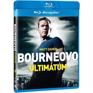 MagicBox Ултиматумът на Борн - Blu-ray (000475)