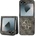 GUESS Калъф Guess - Metal Logo, Galaxy Z Flip 6, кафяв (3666339313142)
