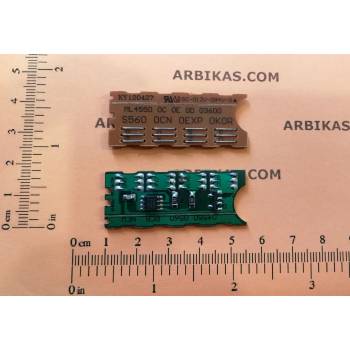 Image 1 of Compatible Ресет чип за 20k, ML-D4550B, регион EXP (D4550B-CHIP-20K-EXP)