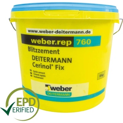 Weberrep 760 - 5 kg balení 5 kg 1 ks