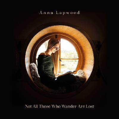 Anna Lapwood - Not All Those Who Wander Are Lost CD