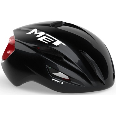 MET Manta MIPS Black Red Glossy 2026