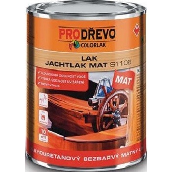 Colorlak Jachtlak S1106 0,6 l matný