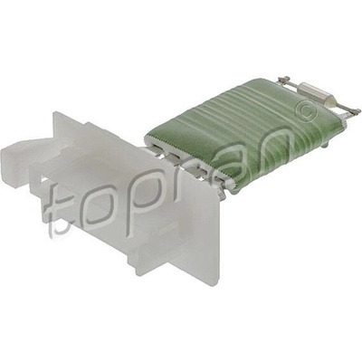 TOPRAN Odpor, vnitřní tlakový ventilátor 408498
