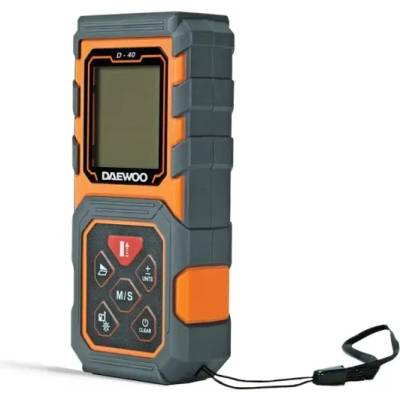 Daewoo Лазерна ролетка daewoo d-40/ 40 м (d-40)