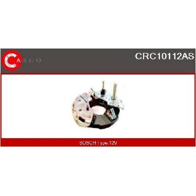 Usměrňovač, generátor CASCO CRC10112AS