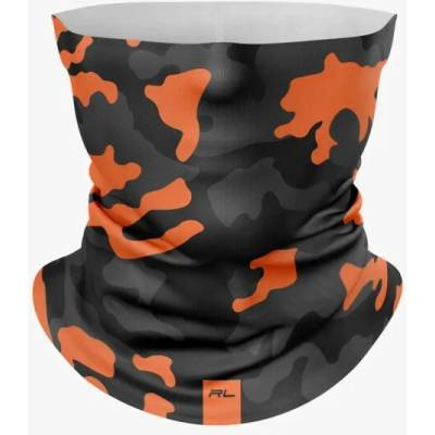 REDLINE CAMO ORANGE multifunkčná šatka L