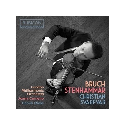 LONDON PHILHARMONIC ORCHE: BRUCH, STENHAMMAR - CD