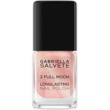 Gabriella Salvete Over The Moon Longlasting Nail Polish дълготраен лак за нокти със силен блясък 11 ml нюанс 2 Full Moon