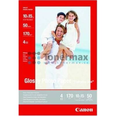 Canon 10×15 cm, 210 g/m2, 10 ks