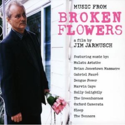 Soundtrack Broken Flowers Zlomené květiny