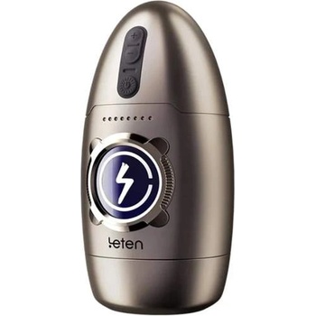 Leten Автоматичен мастурбатор за мъже с въртене "leten space time cabin" 18 см