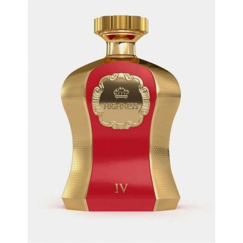 Image 1 of Afnan Highness IV (Red) EDP 100 ml