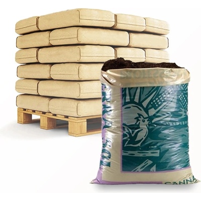 CANNA Почва CANNA Terra Professional 50L (60бр. /Палет)