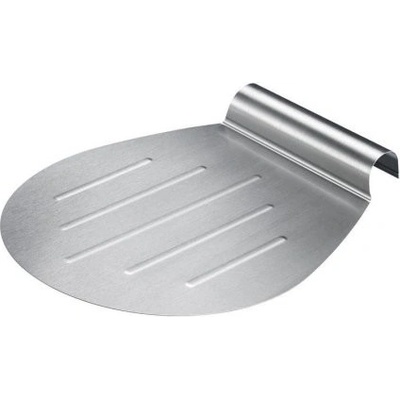 WESTMARK Podložka pod dort, koláč nebo pizzu, nerez