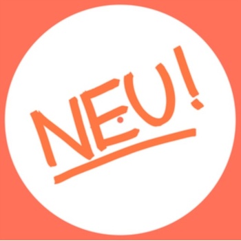 NEU! - NEU! LP