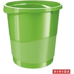 ESSELTE Кошница за хартия, 14 литра, ESSELTE "Europost", Vivida green 623950 (623950)