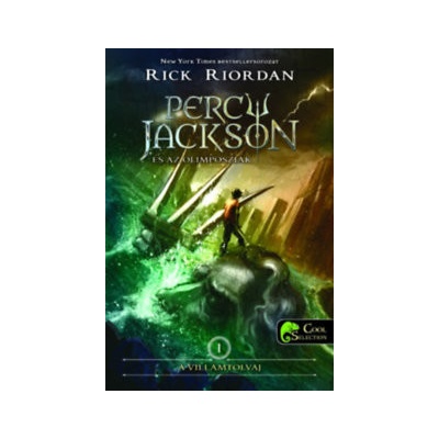 Percy Jackson és az olimposziak 1. - A villámtolvaj