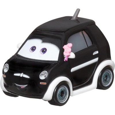 MATTEL Cars kovové autíčko – vyberte si model | Disney Cars DESIGN: MATEO 1:55