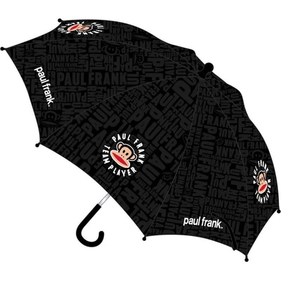 SAFTA Чадър Safta Paul Frank Team Player 43 cm umbrella - Black (Multicolor)