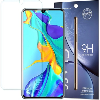 Huawei Темперирано защитно стъкло 9H за Huawei P30 - Прозрачен KP10145