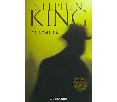 Insomnia Špan. - S. King
