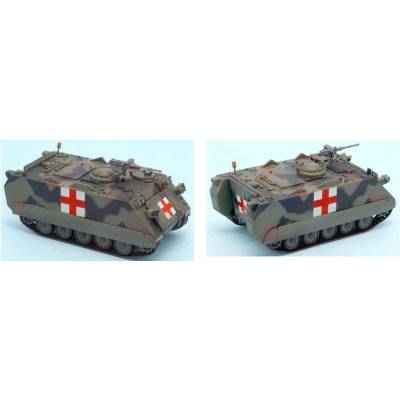 Easy Model M113A2 US Army Red Cross 1:72