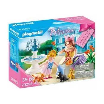 PLAYMOBIL Комплект Playmobil 70293 - Подаръчeн комплект Принцеси, 2970293