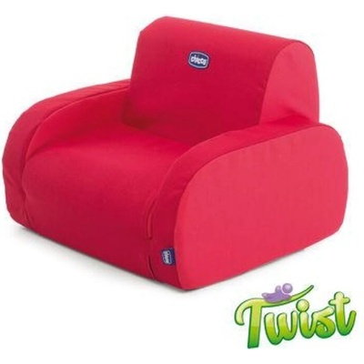 Chicco Twist red – Zboží Dáma