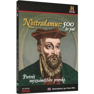 Filmexport HV s. r. o Nostradamus: 500 let poté - DVD (027571)