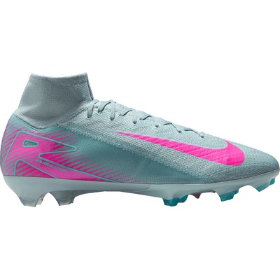 Nike Zoom Mercurial Superfly 10 Elite FG modrá