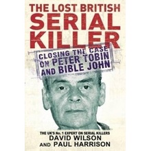 The Lost British Serial Ki - P. Harrison, D. Wilson