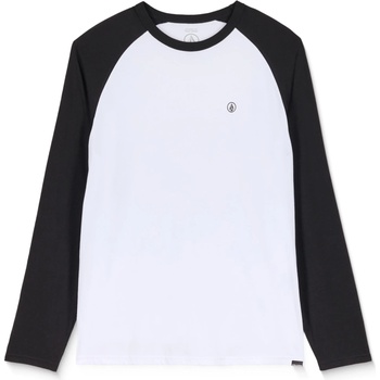 Volcom Мъжка блуза с дълъг ръкав Volcom Pen Basic L/S Tee Longsleeve - Black (216-8291-0114)