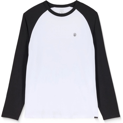 Volcom Мъжка блуза с дълъг ръкав Volcom Pen Basic L/S Tee Longsleeve - Black (216-8291-0114)
