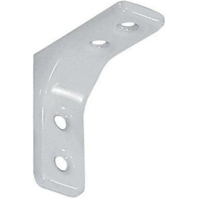 konzole 30x30mm bilý WSM30