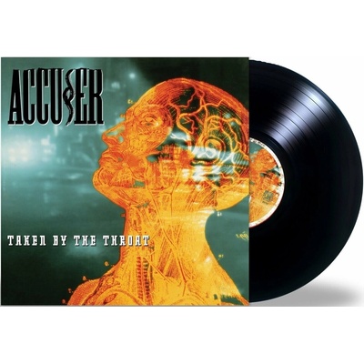 Accuser - Agitation LP