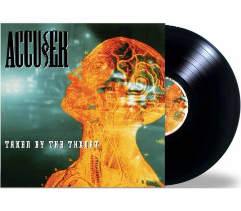 Accuser - Agitation LP