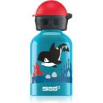 Sigg KBT Kids детско шише малка Orca Family