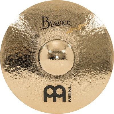 Meinl Byzance 21" Serpents Ride Brilliant