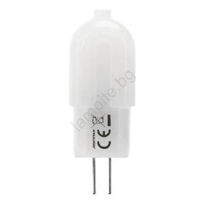 - LED крушка G4/1, 7W/12V 6500K (AI2380)