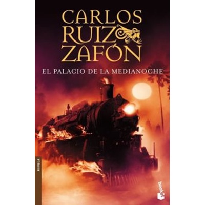 El Palacio de la Medianoche - C. R. Zafon