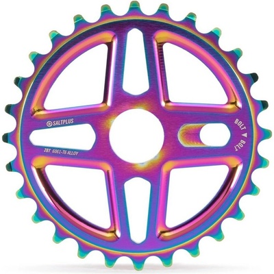 SALT prevodníky Plus Center Freestyle BMX Sprocket OILSLICK vel. 25T